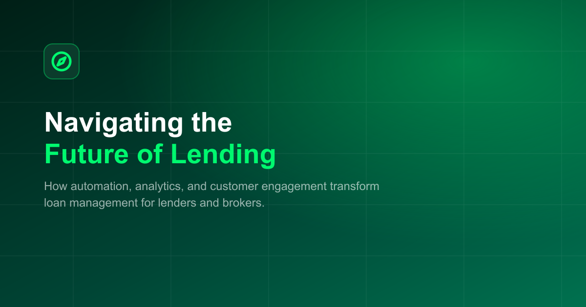 Navigating the Future of Lending with TaskSuite: Efficiency, Insight, and Engagement
